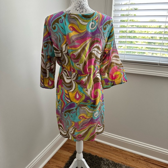 Trina Turk Swim Coverup - Picture 4 of 8